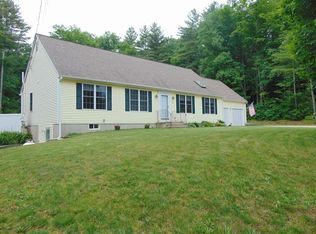 112 Butterworth Ext, Holland, MA 01521