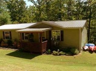 263 Cassidy Bridge Rd, Mountain Rest, SC 29664
