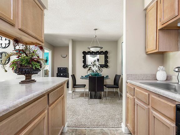 Kitchen and Charming Dining Area
