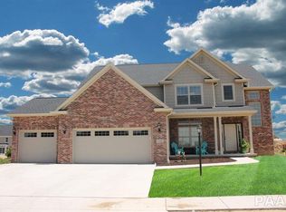 11208 N Onyx Ln, Dunlap, IL 61525