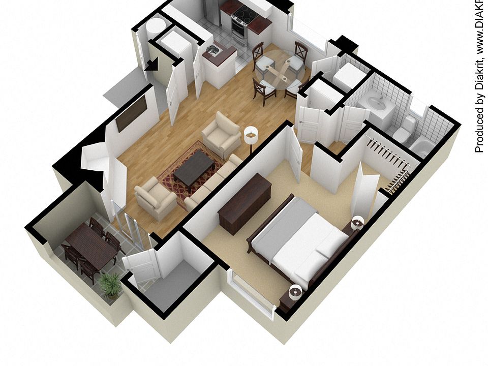 2nd image of 241 W Buchanan Rd #28