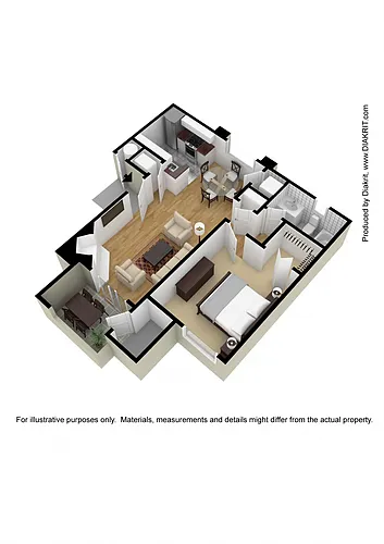 Floor plan Timberline