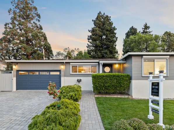 4040 Fernwood St, San Mateo, CA 94403