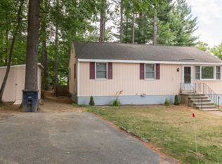 44 Damon Ave, Nashua, NH 03064