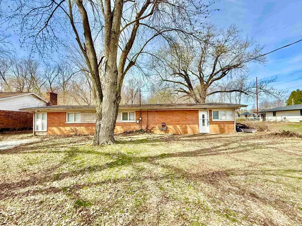 5833 Lenbeck Rd, Newburgh, IN 47630