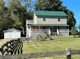 4347 E Broadway Rd, Salem, IN 47167