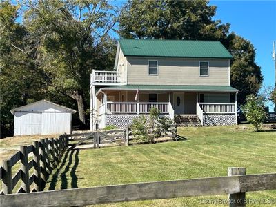 4347 E Broadway Road, Salem, IN, 47167