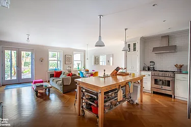 Sold by Brown Harris Stevens