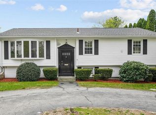 5 Cold Spring Ave, North Providence, RI 02911