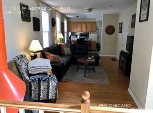 1107 W George St, Chicago, IL 60657