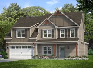 668 Lilac Ln, Vass, NC 28394