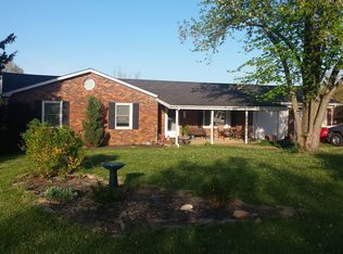 147 Skyview Dr, Frankfort, KY 40601