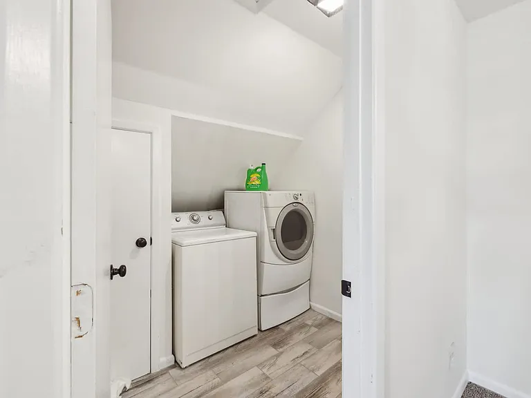 Laundry Room Cabinet