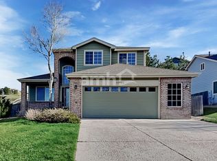 21942 Whirlaway Ave, Parker, CO 80138