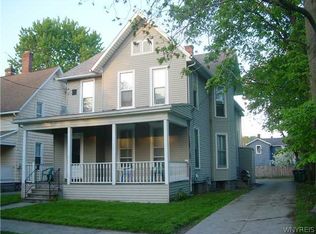157 Vandervoort St, North Tonawanda, NY 14120