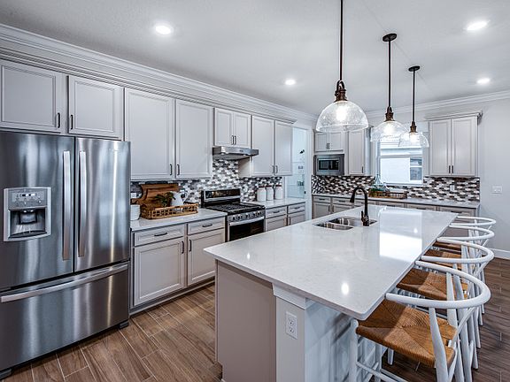 Model Representation