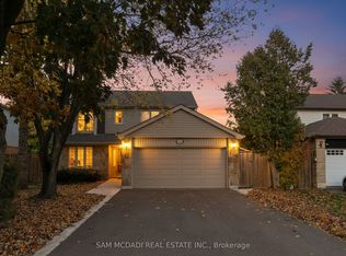 44 Madrid Cres, Brampton, ON L6S2X4