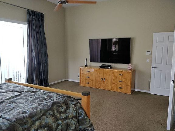 Extra large Master Bedroom