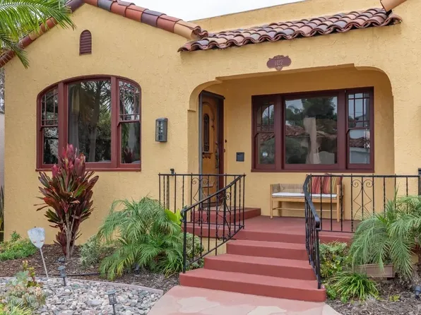 1122 Alberta Pl, San Diego, CA 92103