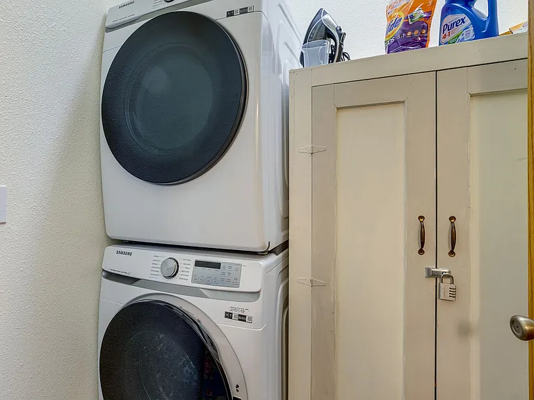 Laundry Room Cabinet