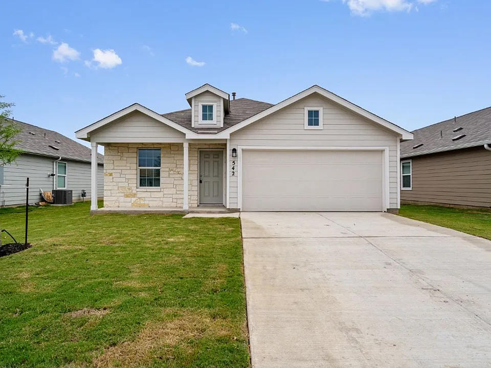542 Blue Stem Rd