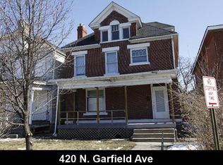 420 N Garfield Ave, Columbus, OH 43203
