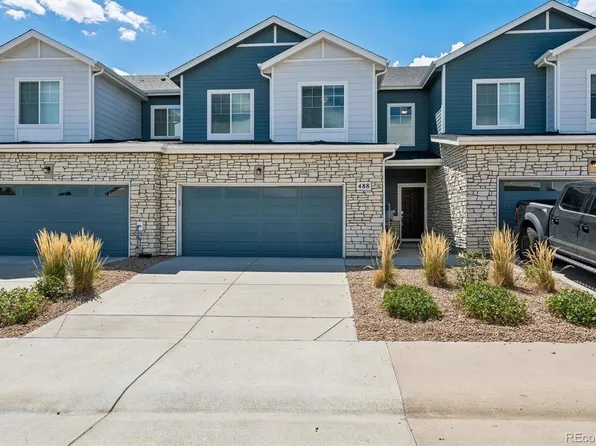 488 Whisper Wind Lane, Castle Rock, CO 80104
