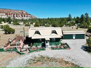 10 Cliffside Dr, Ramah, NM 87321