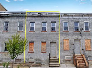 1611 Aisquith St, Baltimore, MD 21202