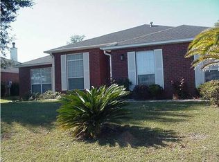 2815 Silent Wood Dr, Cantonment, FL 32533