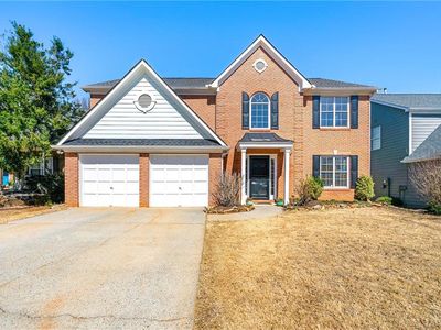 13060 Crabapple Lake Dr, Roswell, GA, 30076