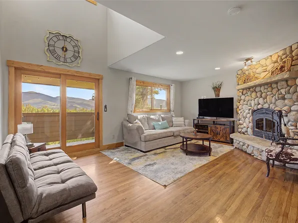 6726 Ryan Gulch Road UNIT 6726, Wildernest, CO 80498