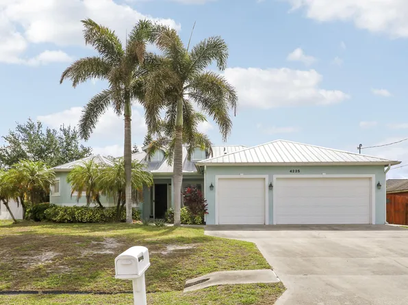 4225 SW Ragen Street, Port St Lucie, FL 34953