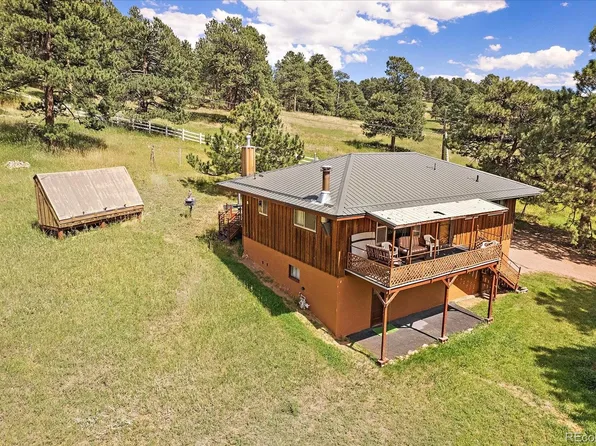 22857 Pawnee Road, Indian Hills, CO 80454