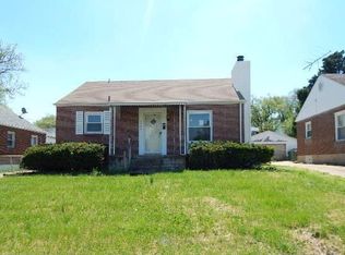 9408 Corregidor Dr, Saint Louis, MO