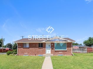 1497 S Brentwood St, Lakewood, CO 80232