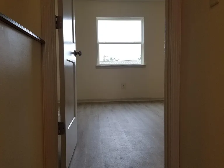 Entrance to master bedroom
