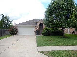 2375 Paradise Ridge Dr, Round Rock, TX 78665