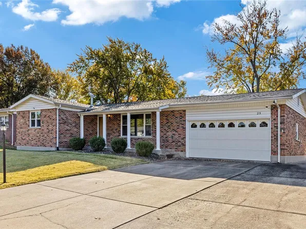 25 Willow Way, Saint Charles, MO 63304