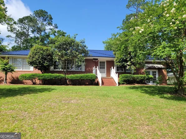 118 Benjamin Ave, Alma, GA 31510