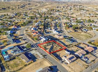 0 Los Cedros Rd LOT 74, Victorville, CA 92394