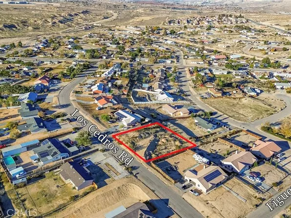 0 Los Cedros Rd Lot 74, Victorville, CA 92394