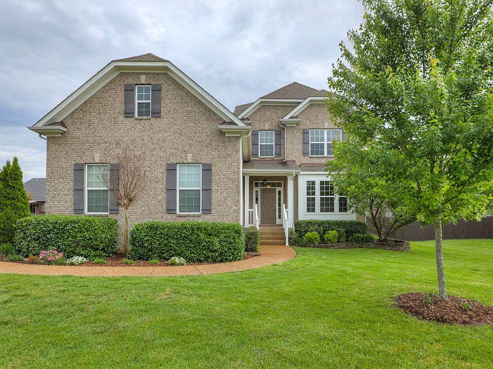 harvey OED③ 1058 Harvey Springs Dr, Spring Hill, TN 37174 | Zillow