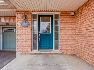 33 October Pl, Brampton, ON L6Y0R6