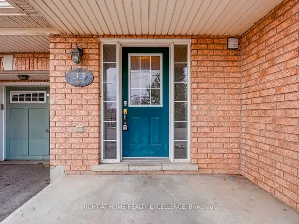 33 October Pl, Brampton, ON L6Y 0R6