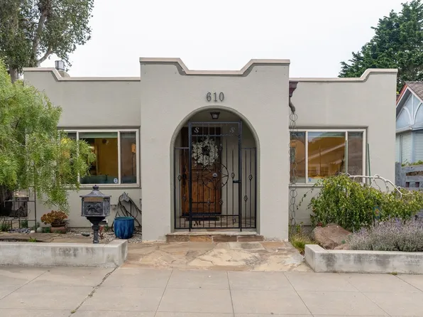 610 Forest Ave, Pacific Grove, CA 93950