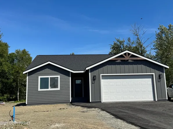 2163 S Skyward View Cir, Wasilla, AK 99654