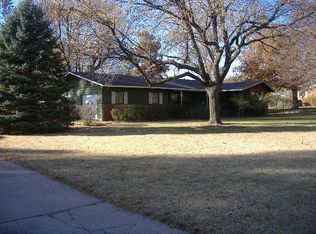 3707 Panorama Dr, Hutchinson, KS 67502
