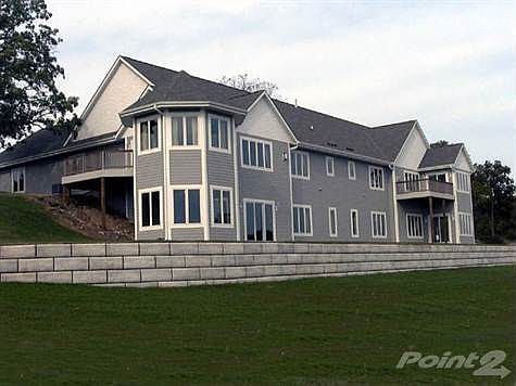 Full Walk-Out Lower Level