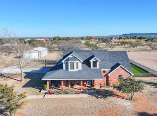 569 County Road 332, Abilene, TX 79606